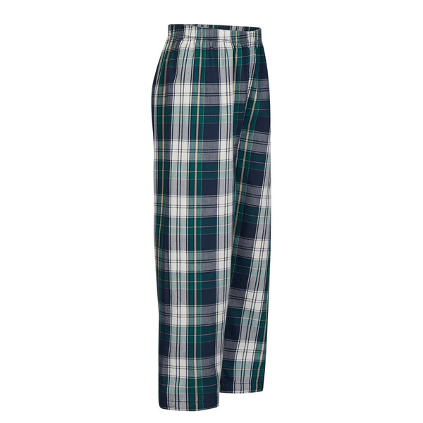 Polarn O. Pyret JAMMIES - CHECK PYJAMAS SET CHECKED Kinder - Funktionsunterwäsche Ansicht 6