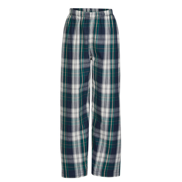 Polarn O. Pyret JAMMIES - CHECK PYJAMAS SET CHECKED Kinder - Funktionsunterwäsche Ansicht 5