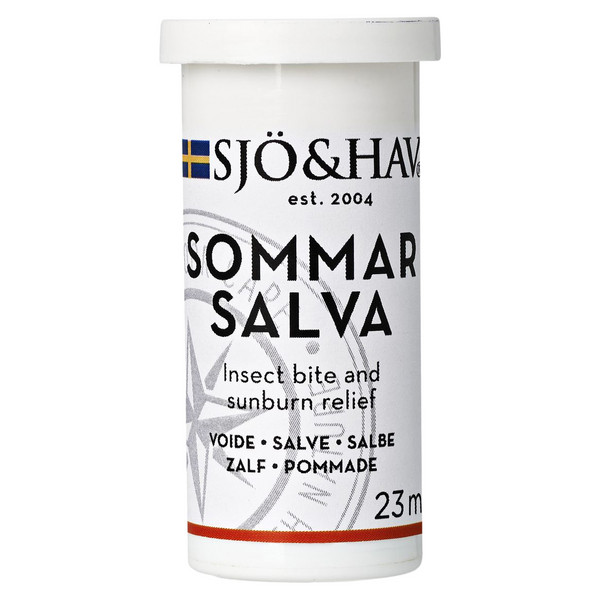 & HAV SOMMARSALVA / NATURAL AFTER-BITE - Hautpflege