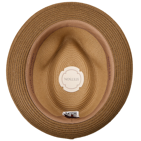 Stetson TRILBY TOYO Unisex - Strohhut Ansicht 3