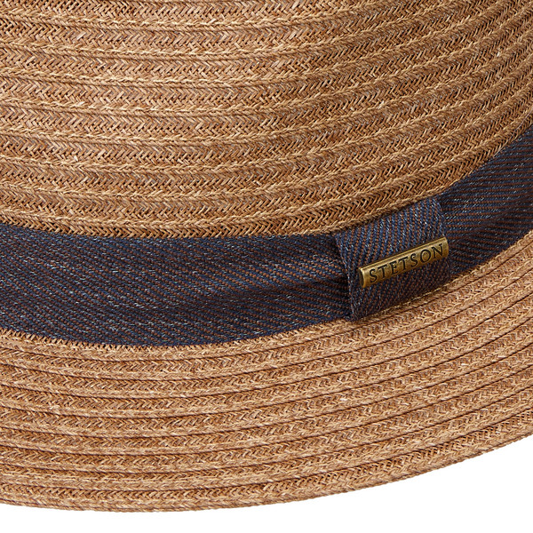 Stetson TRAVELLER TOYO Unisex - Sonnenhut Ansicht 4