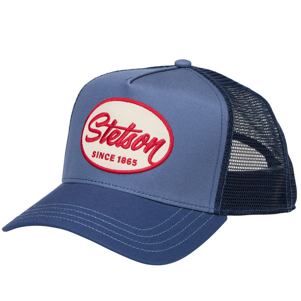 Stetson TRUCKER CAP ENGINE Unisex - Cap Ansicht 1