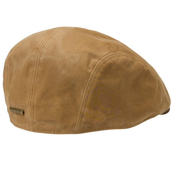 Stetson IVY CAP WAXED COTTON WR Herren - Cap Ansicht 2