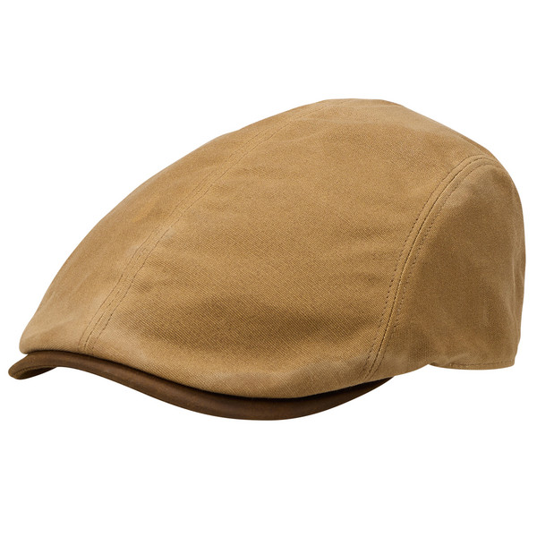 Stetson IVY CAP WAXED COTTON WR Herren - Cap Ansicht 1
