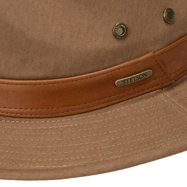 Stetson TRAVELLER COTTON Unisex - Hut Ansicht 4