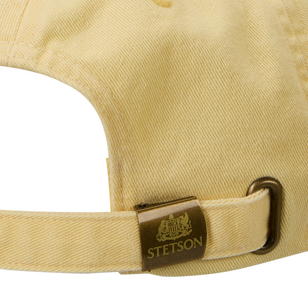 Stetson BASEBALL CAP COTTON Unisex - Cap Ansicht 3
