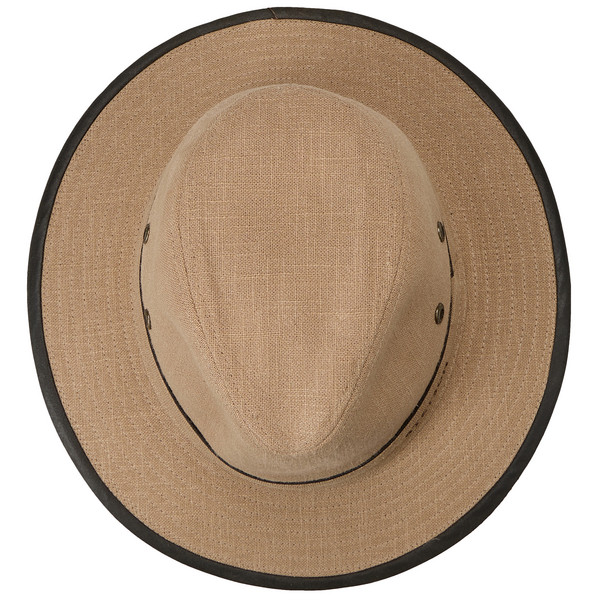 Stetson TRAVELLER LINEN Unisex - Sonnenhut Ansicht 2