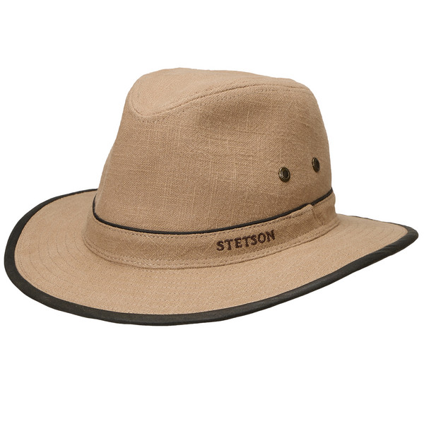 Stetson TRAVELLER LINEN Unisex - Sonnenhut Ansicht 1