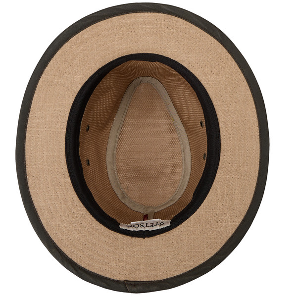 Stetson TRAVELLER LINEN Unisex - Sonnenhut Ansicht 3