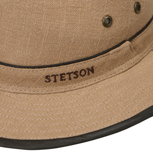 Stetson TRAVELLER LINEN Unisex - Sonnenhut Ansicht 4