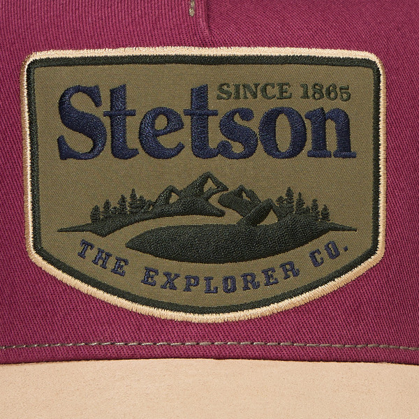 Stetson TRUCKER CAP EXPLORER CO. Unisex - Cap Ansicht 4