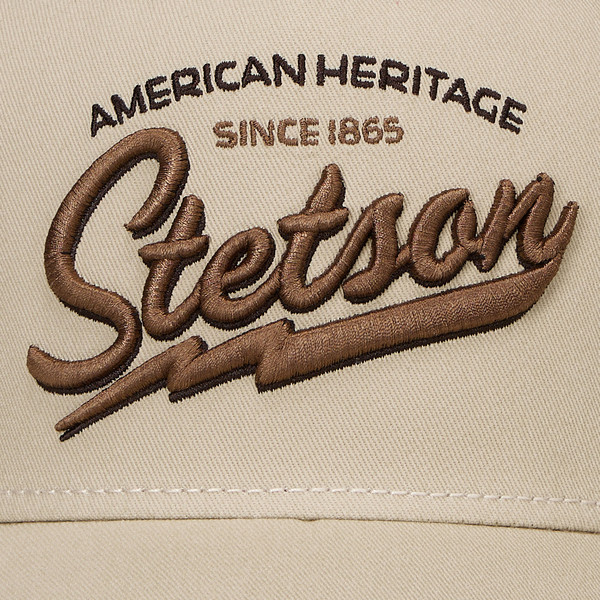 Stetson TRUCKER CAP AMERICAN HERITAGE CLASSIC Unisex - Cap Ansicht 4