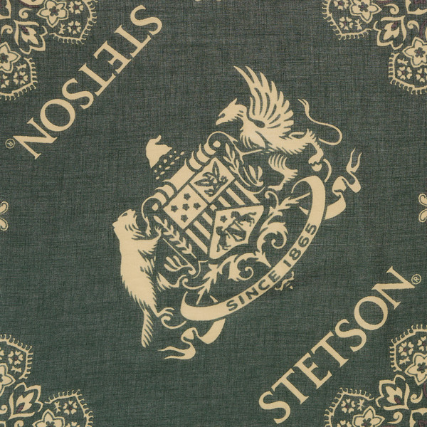 Stetson BANDANA COTTON Unisex - Schal Ansicht 2