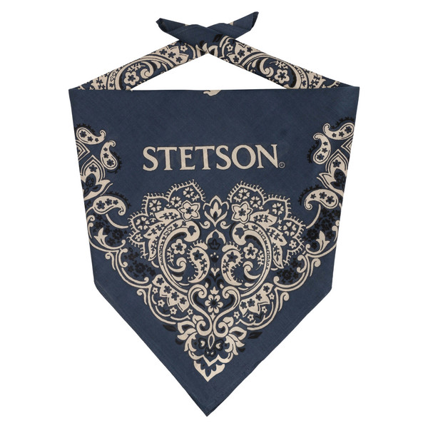BANDANA COTTON Unisex - Schal-NAVY