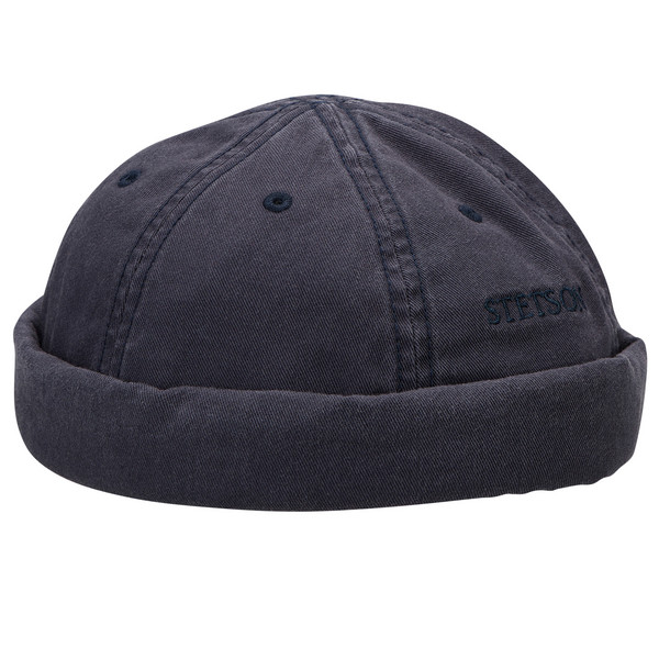 Stetson DOCKER COTTON Unisex - Mütze Ansicht 1