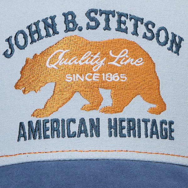 Stetson TRUCKER CAP BEAR Unisex - Cap Ansicht 4