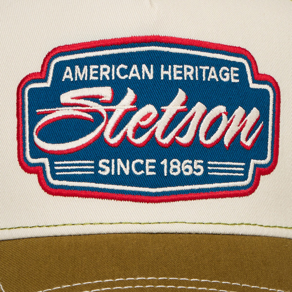 Stetson TRUCKER CAP CLASSIC RACE Unisex - Cap Ansicht 4