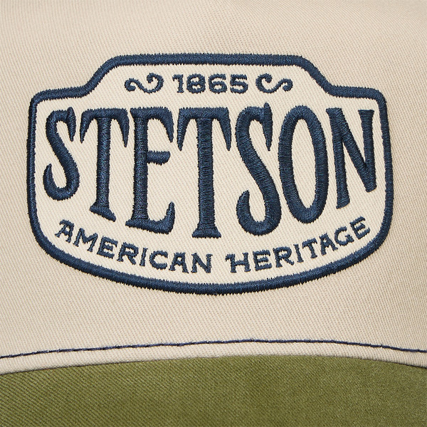 Stetson TRUCKER CAP WESTERN PATCH Unisex - Cap Ansicht 4