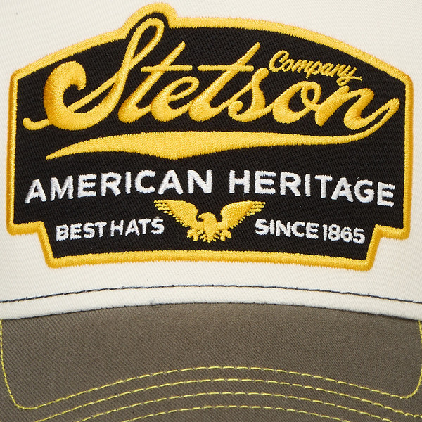 Stetson TRUCKER CAP AMERICAN HERITAGE Unisex - Cap Ansicht 4