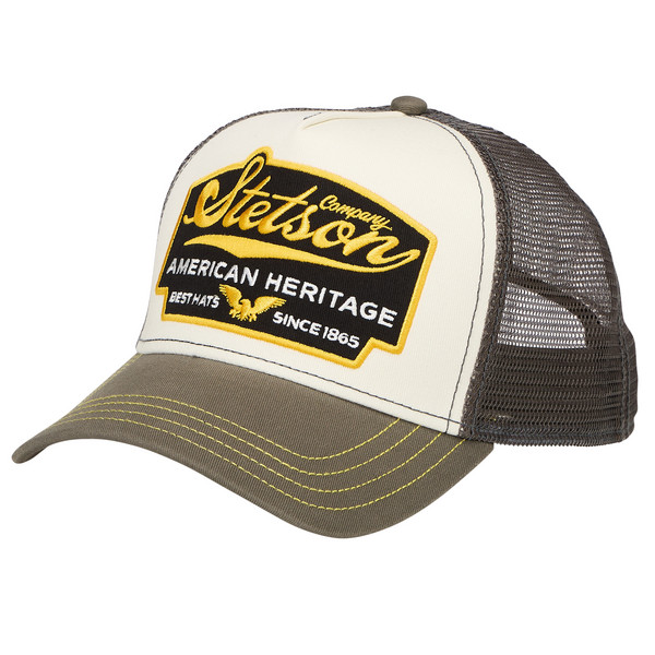 Stetson TRUCKER CAP AMERICAN HERITAGE Unisex - Cap Ansicht 1