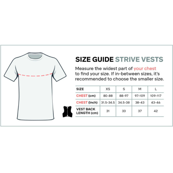 Silva STRIVE FLY VEST - Laufweste Ansicht 7