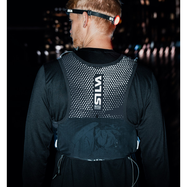 Silva STRIVE FLY VEST - Laufweste Ansicht 9