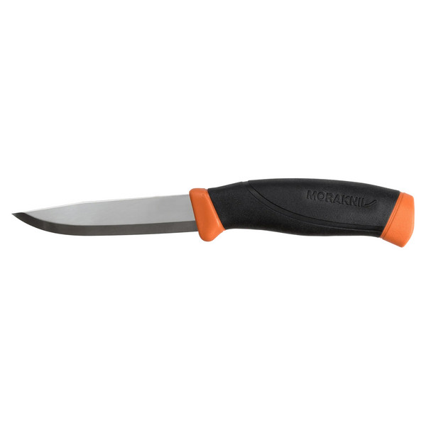 COMPANION (S) - Feststehendes Messer-BURNT ORANGE