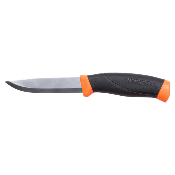 COMPANION (S) - Feststehendes Messer-HI-VIS ORANGE