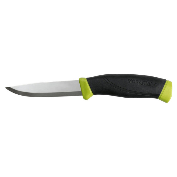 COMPANION (S) - Feststehendes Messer-OLIVE GREEN