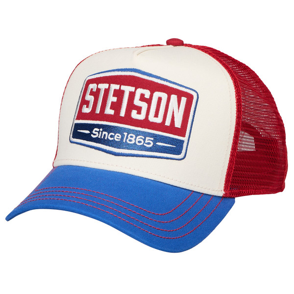 Stetson TRUCKER CAP GASOLINE Unisex - Cap Ansicht 1