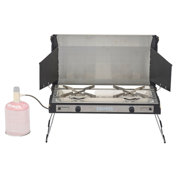Primus TUPIKE STOVE II DE - Gaskocher Ansicht 2