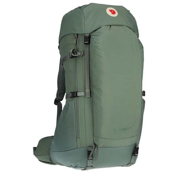 ABISKO FRILUFT 35 M/L Unisex - Trekkingrucksack-PATINA GREEN