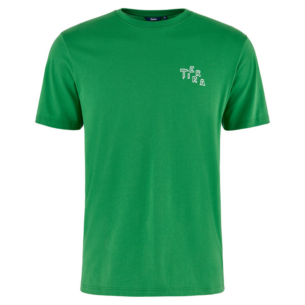 ORGANIC COTTON TEE K2 SUNSET M Herren - T-Shirt