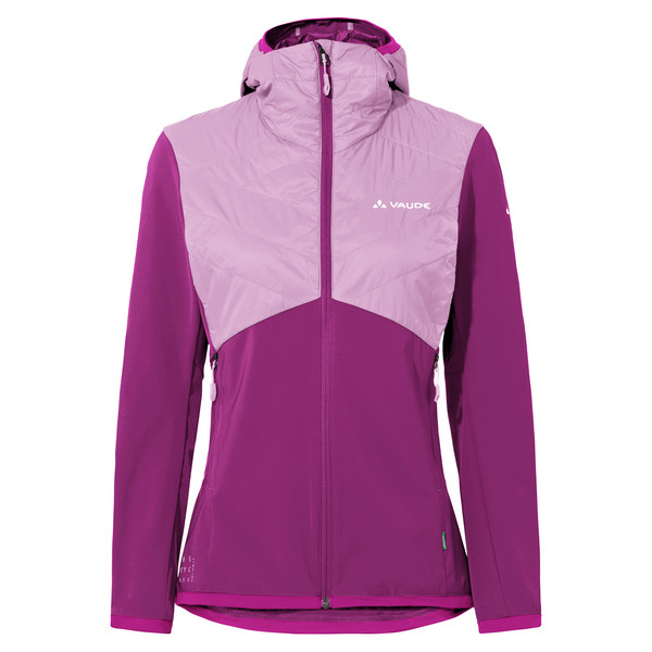 WOMEN'S BRENVA JACKET Damen - Isolationsjacke-PINK ORCHID