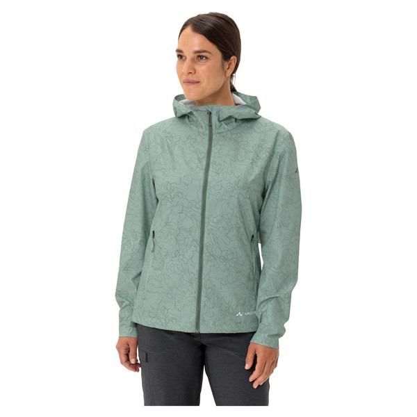 Vaude WOMEN'S ADLUX AIR JACKET Damen - Fahrradjacke Ansicht 3