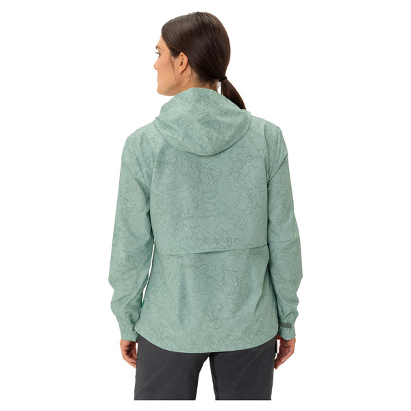 Vaude WOMEN'S ADLUX AIR JACKET Damen - Fahrradjacke Ansicht 4
