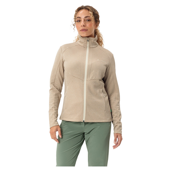 Vaude WOMEN'S SKOMER HIKING SC JACKET Damen - Fleecejacke Ansicht 3