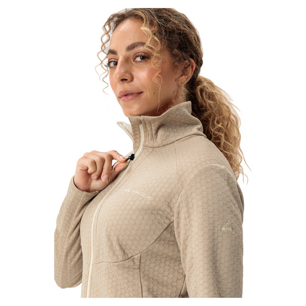 Vaude WOMEN'S SKOMER HIKING SC JACKET Damen - Fleecejacke Ansicht 6