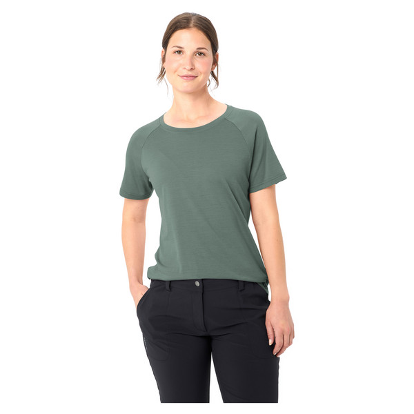 Vaude WOMEN'S ESSENTIAL WOOL T-SHIRT Damen - Funktionsshirt Ansicht 7