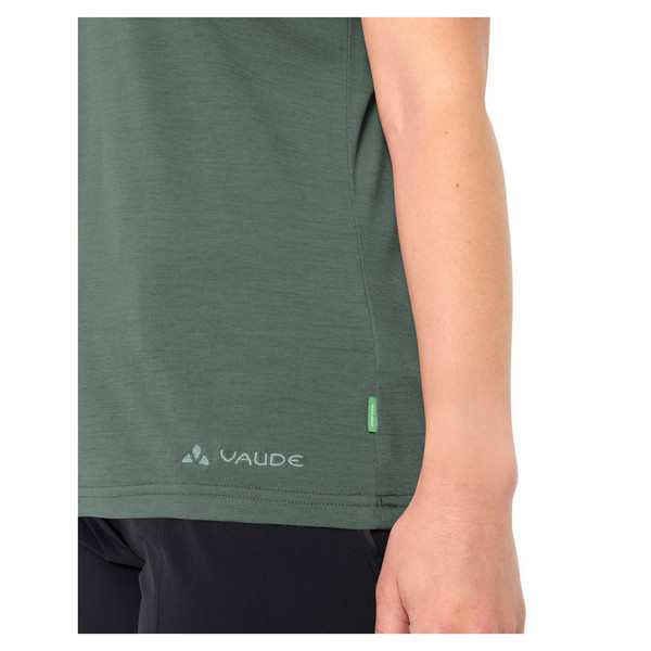 Vaude WOMEN'S ESSENTIAL WOOL T-SHIRT Damen - Funktionsshirt Ansicht 5