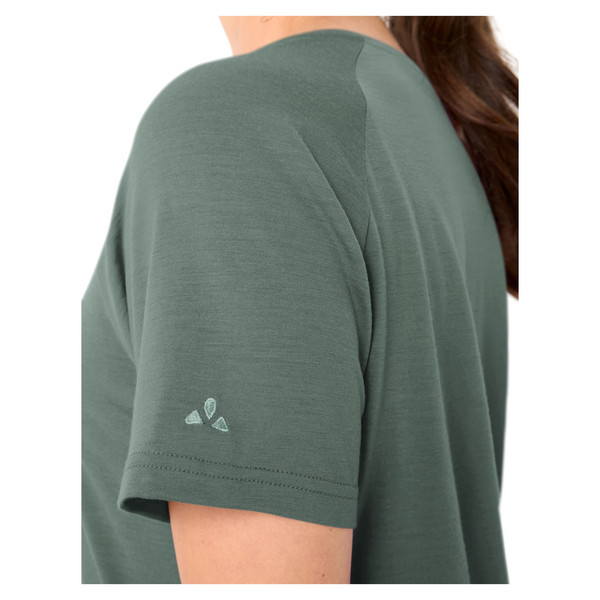 Vaude WOMEN'S ESSENTIAL WOOL T-SHIRT Damen - Funktionsshirt Ansicht 6