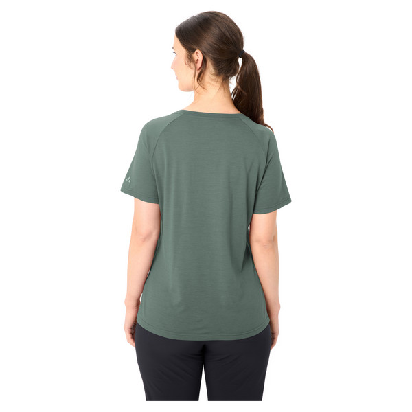 Vaude WOMEN'S ESSENTIAL WOOL T-SHIRT Damen - Funktionsshirt Ansicht 4