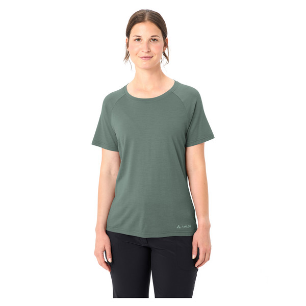 Vaude WOMEN'S ESSENTIAL WOOL T-SHIRT Damen - Funktionsshirt Ansicht 3