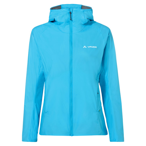 WOMEN'S SCOPI INSULATION JACKET Damen - Isolationsjacke-AQUA