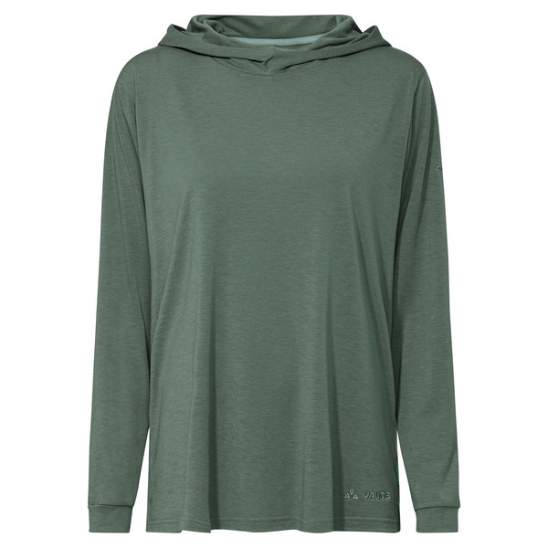 Vaude WOMEN'S MINEO LS HOODY Damen - Hoodie