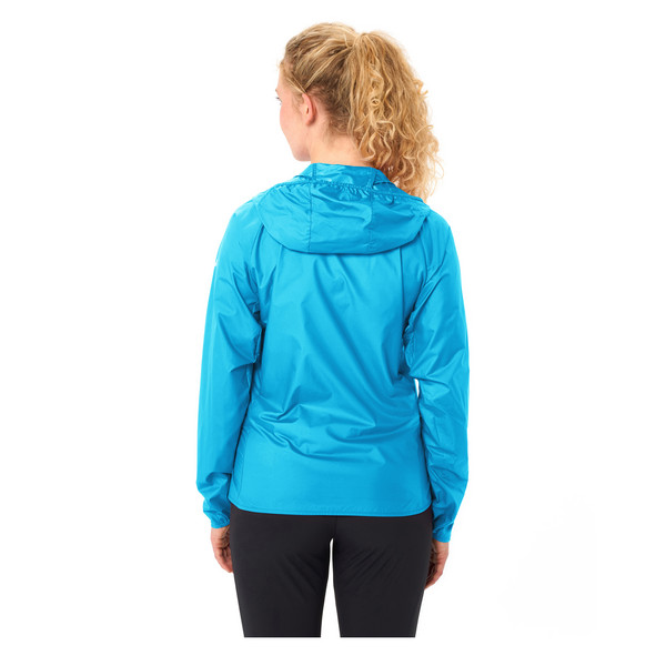 Vaude WOMEN'S SCOPI WIND JACKET Damen - Windbreaker Ansicht 4