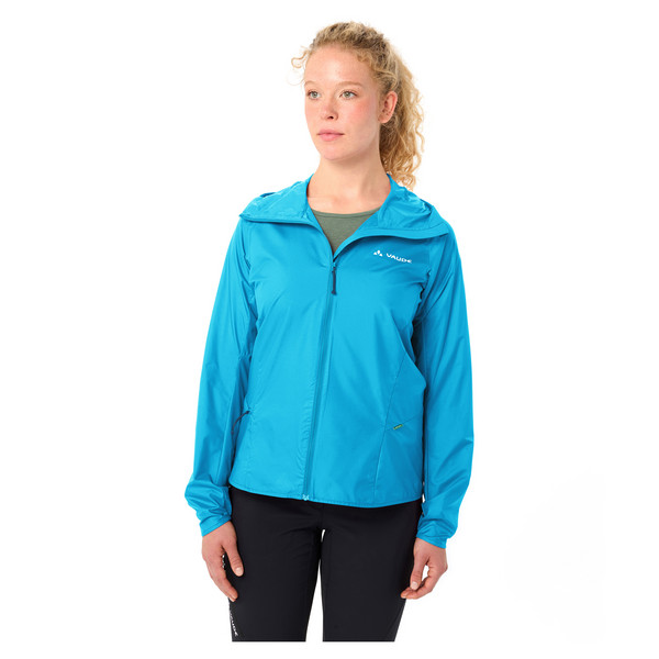 Vaude WOMEN'S SCOPI WIND JACKET Damen - Windbreaker Ansicht 7