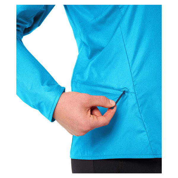 Vaude WOMEN'S SCOPI WIND JACKET Damen - Windbreaker Ansicht 5