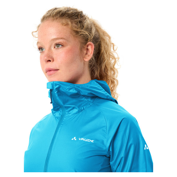 Vaude WOMEN'S SCOPI WIND JACKET Damen - Windbreaker Ansicht 6
