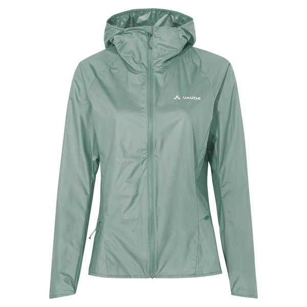 WOMEN'S SCOPI WIND JACKET Damen - Windbreaker-DUSTY FERN